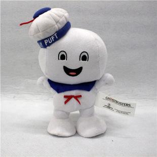 工厂打样定制公司企业吉祥物毛绒玩具礼品形象宣传 海员毛绒公仔