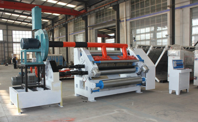 纸箱机械 专业生产3 5 7层瓦楞纸板生产线 纸板生产线